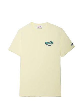 MC2 Saint Barth Portofino Car Capri T-Shirt