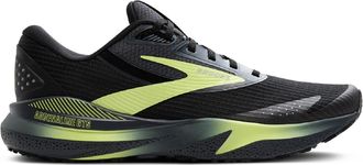 Brooks Mens Adrenaline GTS 24 Weatherized Road-Running Shoes Black 8