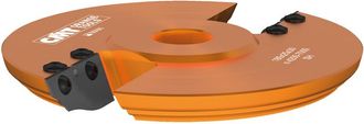 CMT 694.012.50 Testa Per Antine Profilo Orizzontale Hw Z2 D=180x25x50