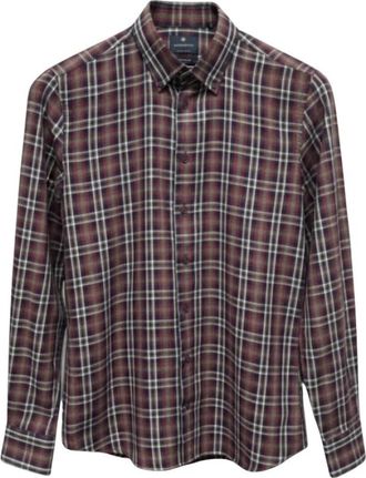 Bastoncino Casual Shirts - Heren - Casual Overhemden - Veelkleurig - L - Overhemden