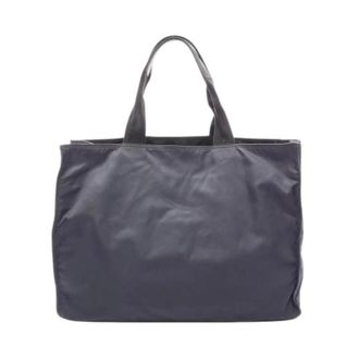 Prada Pre-owned Vintage Tote Bag - unisex - Prada Vintage - Vintage Tote Bags - Black - ONE SIZE - Pre-owned