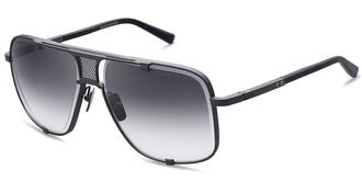 Dita Eyewear Mach-Five DRX-2087-H-BLK-BLK-64 Mens Sunglasses Size 64