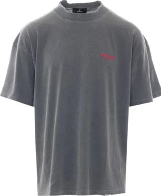 Represent Owners Club T-shirt - Heren - T-shirts - Grijs - M - Katoen - Tops