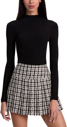 Alice & Olivia Alice + Olivia Roberta Turtleneck