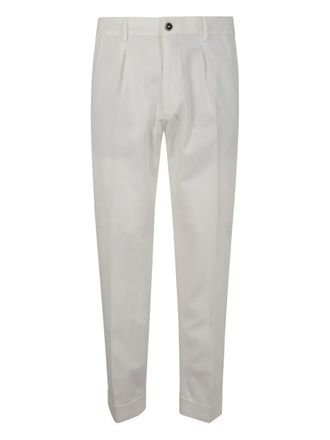 Incotex Tapered Fit Trousers