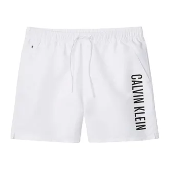 Calvin Klein Uomo, Costumi da bagno, Bianco, L, new