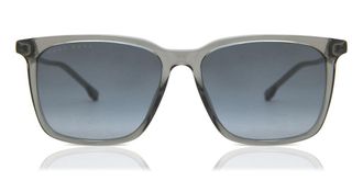 BOSS Boss 1086/S/IT KB7/9O Mens Sunglasses Grey Size 56