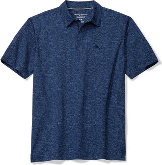 Tommy Bahama Palm Dunes IslandZone Polo in Blue Lapis at Nordstrom, Size Xxx-Large