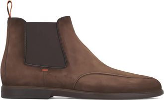 Santoni Stivali Chelsea Claw - Marrone