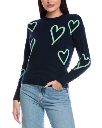 Brodie Valentina Cashmere Sweater