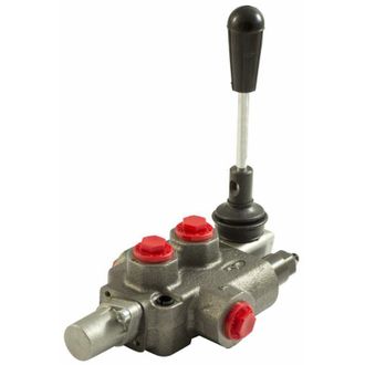 AMA Distributore Walvoil SD4 a 1 leva doppio effetto - 40L con ritorno a molla