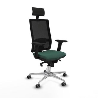 Piqueras y Crespo Piqueras Y Crespo Sila Silla De Oficina Ergon&oacute;mica Verde