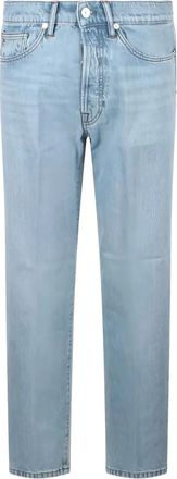 Nine In The Morning straight-leg jeans - Blue