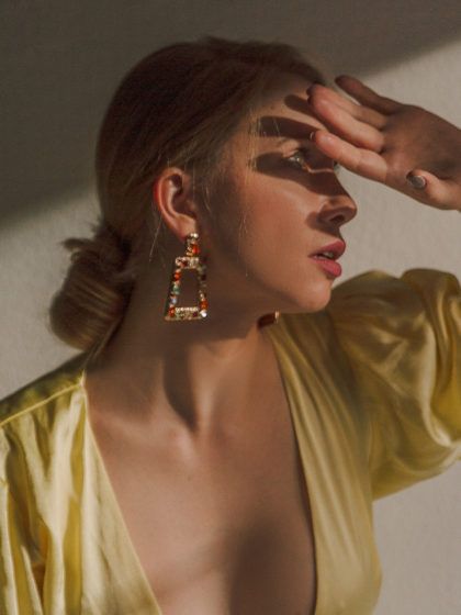 But actually, this is why you need to wear sunglasses