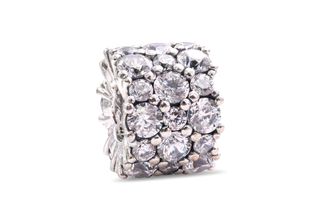 Pandora Clear Sparkle Charm