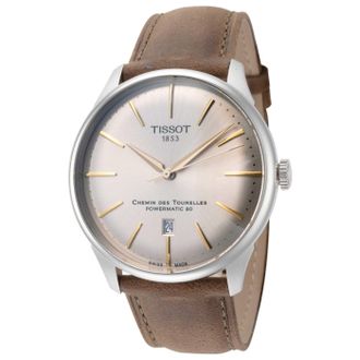 Tissot Chemin des Tourelles Mens Watch