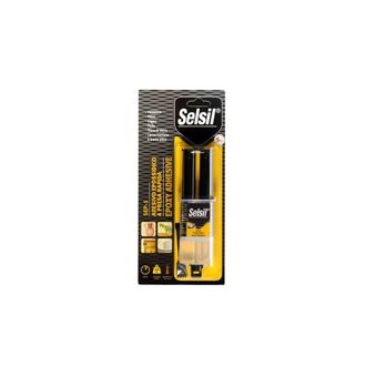 OEM 12 X Selsil Adesivo Epossidico Qep-5 A Presa Rapida 28 G