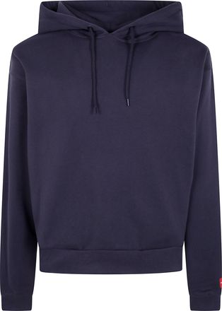 The North Face Sweatshirt Hooded Red Box Hoodie