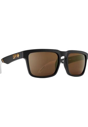 Spy Womens 1800000000029 57 Helm Sunglasses - Black - One Size