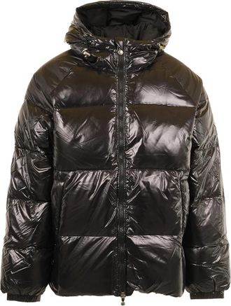 Pyrenex Zwarte Sten Jassen - Heren - Winterjassen - Zwart - L - Jassen