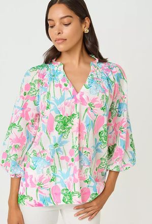 Lilly Pulitzer Lourdes Top