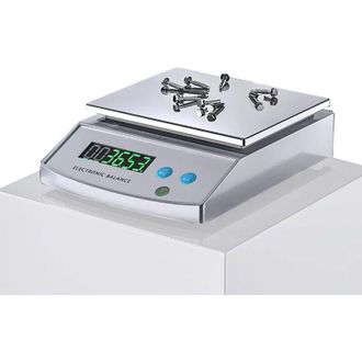 OEM B&aacute;scula Electr&oacute;nica De Precisi&oacute;n Para Reposter&iacute;a, Recargable, De Doble Uso, Con Plato Cuadrado De 300 G Y 0,1 G