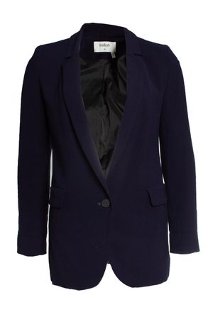 BA&SH Ba&sh, zeeman blazer in blauw