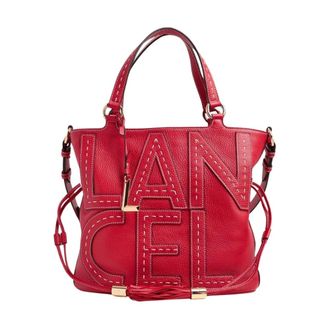 Lancel Bolso saco Premier Flirt M - Bags - Mujer - Rojo - ONE SIZE