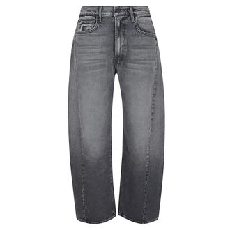Mother Donna, Jeans, Grigio, W26, new