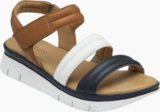 Lotus Womens Zamira Womens Sandals - Brown - Size: 4