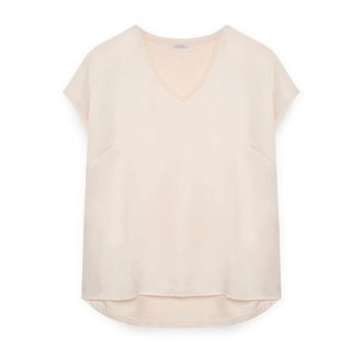 Fiorella Rubino Mujer, Blusas y Camisas, Beige, Talla: XL