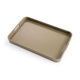 AM.PM Rechthoekig gelakt dienblad, Barniz