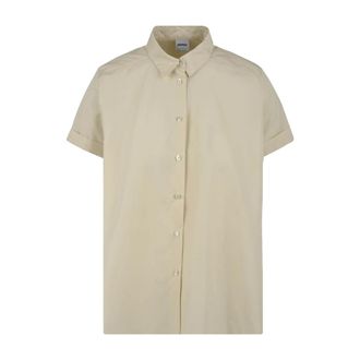 Aspesi Shirts, female, Beige, XS, Womens Aspesi Shirt