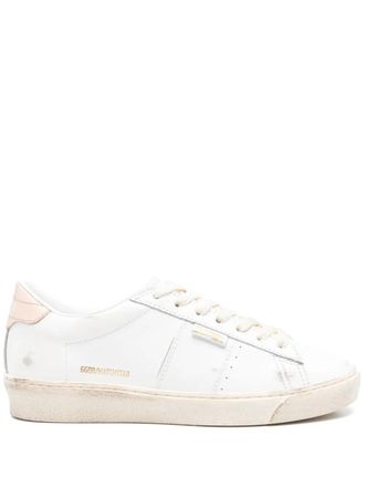 Golden Goose Matchstar sneakers - White