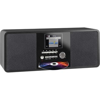 Imperial Dabman I200 Cd Radio Multifuncional Dab+ / Fm / Internet / Bluetooth Negro