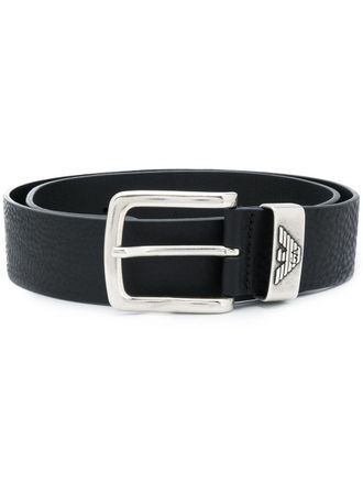 Emporio Armani leren riem