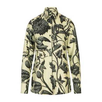 F.R.S. For Restless Sleepers Mujer, Blusas y Camisas, Multicolor, Talla: M