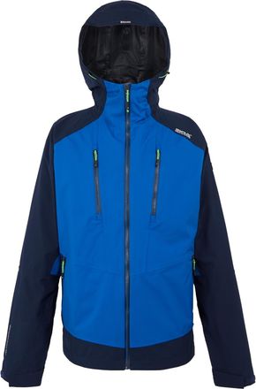 Regatta Mens Sacramento X 3 in 1 Jacket (Olympian Blue/Navy) - Size 2XL