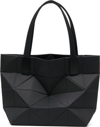 Bao Bao Issey Miyake Borsa tote sportiva - Nero