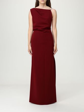 Max Mara Dress MAX MARA Woman color Raspberry