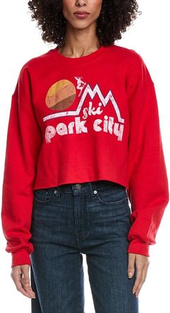 Prince Peter Park City Cropped Sweatshirt