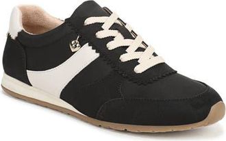 Life Stride Fearless Charm Low Top Sneaker in Black at Nordstrom, Size 7.5