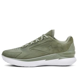 Under Armour x Bruce Lee Curry 1 Low FloTro Earth 3027603-300