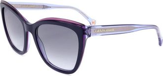 Carolina Herrera Womens Her0188 55Mm Sunglasses