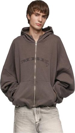 Misbhv Misbhv, Uomo, Felpe, Grigio, XS, new