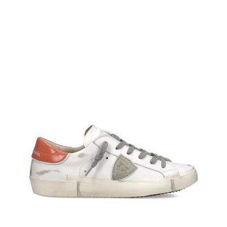 Philippe Model Prsx Triangle-patch Sneakers