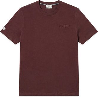 Freddy T-shirt da Uomo Regular Fit in Jersey di Cotone