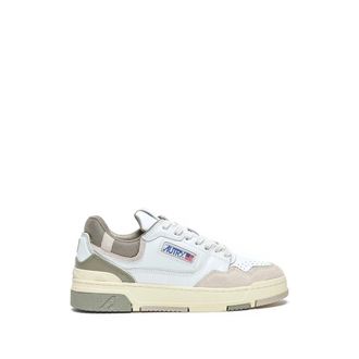 Autry Sneaker Autry - Heren - Sneakers - Wit - 42 EU - Leer - Schoenen