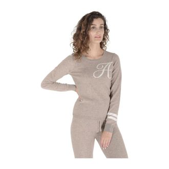 Dee Ocleppo Donna, Maglie, Marrone, L, new