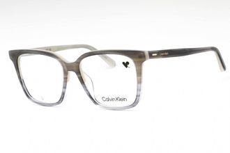 Calvin Klein CK22540 023 Striped Grey 53mm